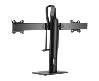 Deltaco ARM-0311 17-27" Czarny - 1307440 - zdjęcie 4